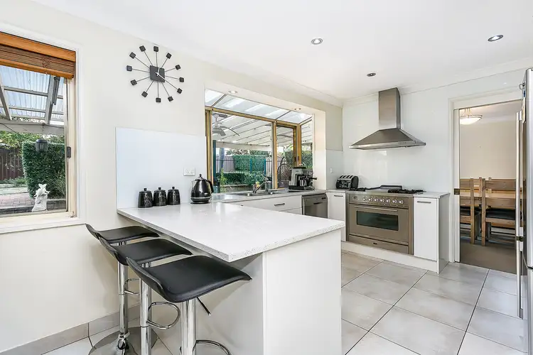 Second view of Homely house listing, 127 Ridgecrop Drive, Castle Hill NSW 2154