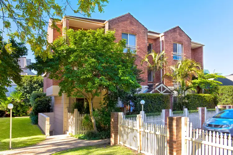 5/22 Ridge Street, North Sydney NSW 2060