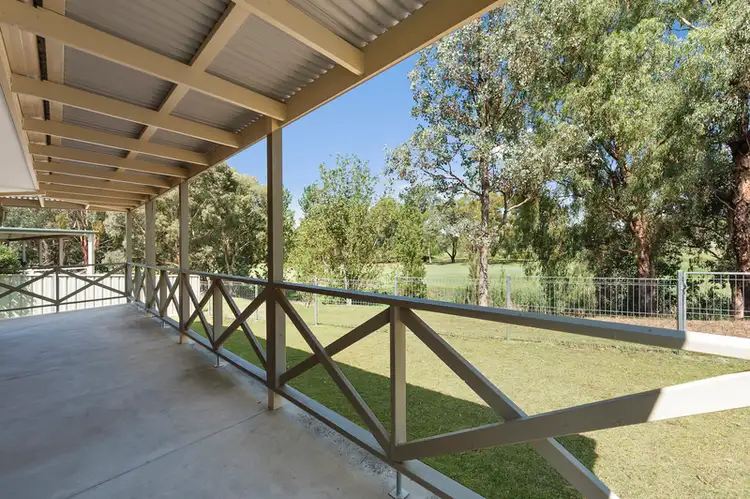 Second view of Homely townhouse listing, 3 Iron Close, Wodonga VIC 3690