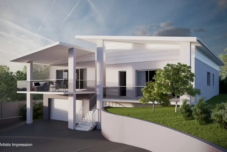 Main view of Homely land listing, 5A Elsie Court, Balgownie NSW 2519