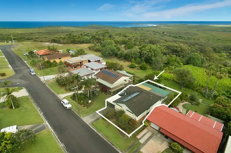 Main view of Homely house listing, 8 Anson Avenue, Evans Head NSW 2473