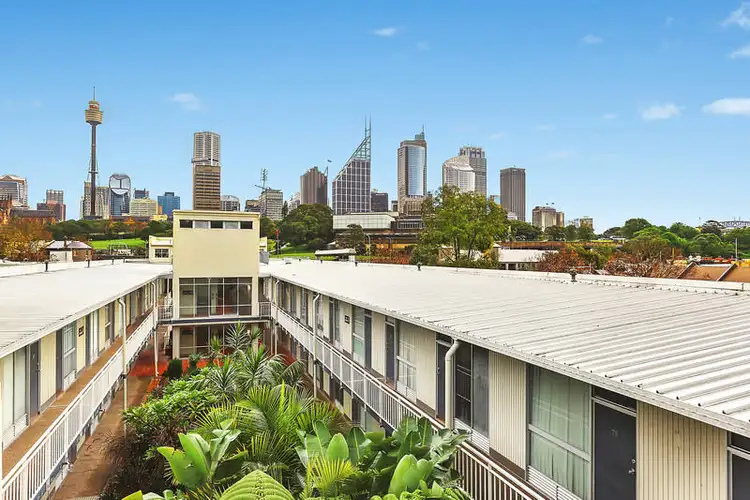 Sixth view of Homely studio listing, 83/19-23 Forbes Street, Woolloomooloo NSW 2011