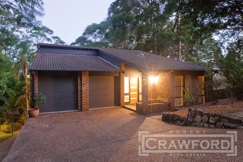 Main view of Homely house listing, 8 Jacaranda Close, Kotara NSW 2289