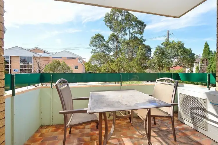 Second view of Homely apartment listing, 7/2 Everton Road, Strathfield NSW 2135