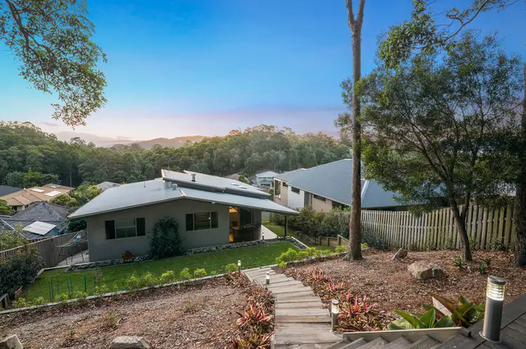 Second view of Homely house listing, 14 Ensor Street, Mudgeeraba QLD 4213