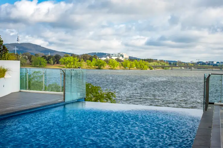 Fifth view of Homely apartment listing, 94/11 Trevillian Quay, Kingston ACT 2604