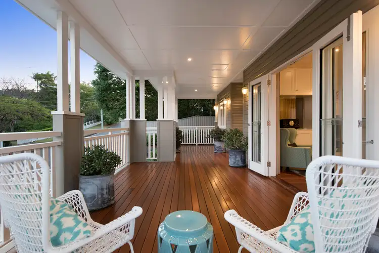 Second view of Homely house listing, 22 Barradine Street, Greenslopes QLD 4120