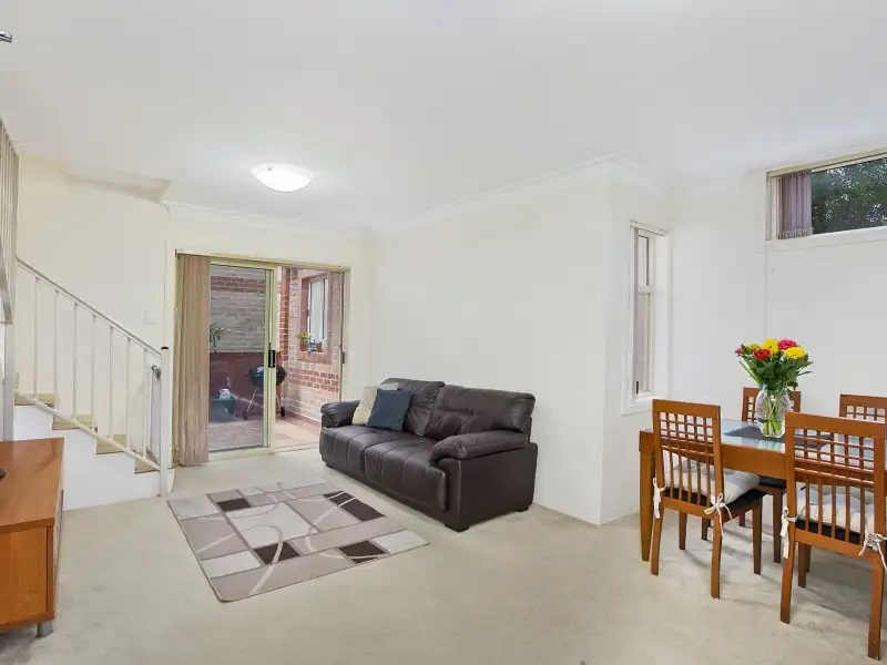 Main view of Homely apartment listing, 8/67 Chandos Street, Ashfield NSW 2131
