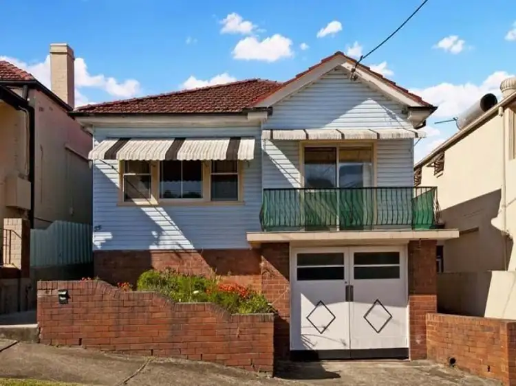 Main view of Homely house listing, 79 Hubert Street, Lilyfield NSW 2040