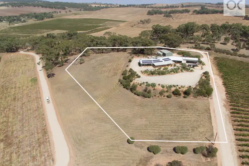 Main view of Homely rural property listing, 280 Basham Road, Stanley Flat SA 5453