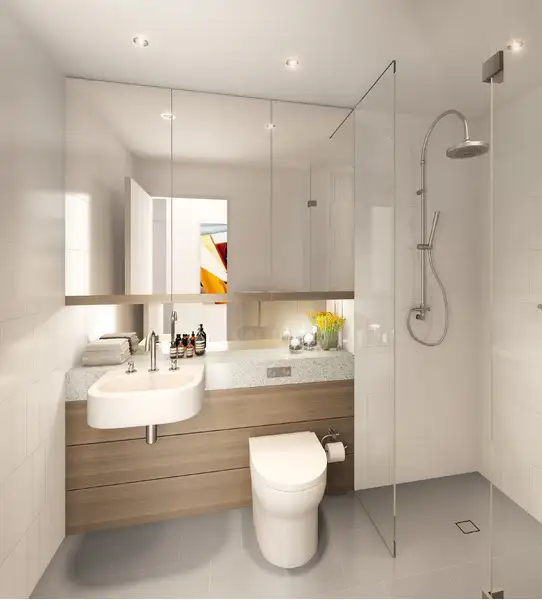 Fourth view of Homely apartment listing, 413/48 Harbour Street, Mosman NSW 2088