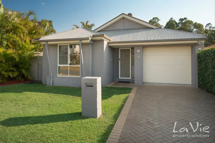 43 Neptune Street, Springfield Lakes QLD 4300