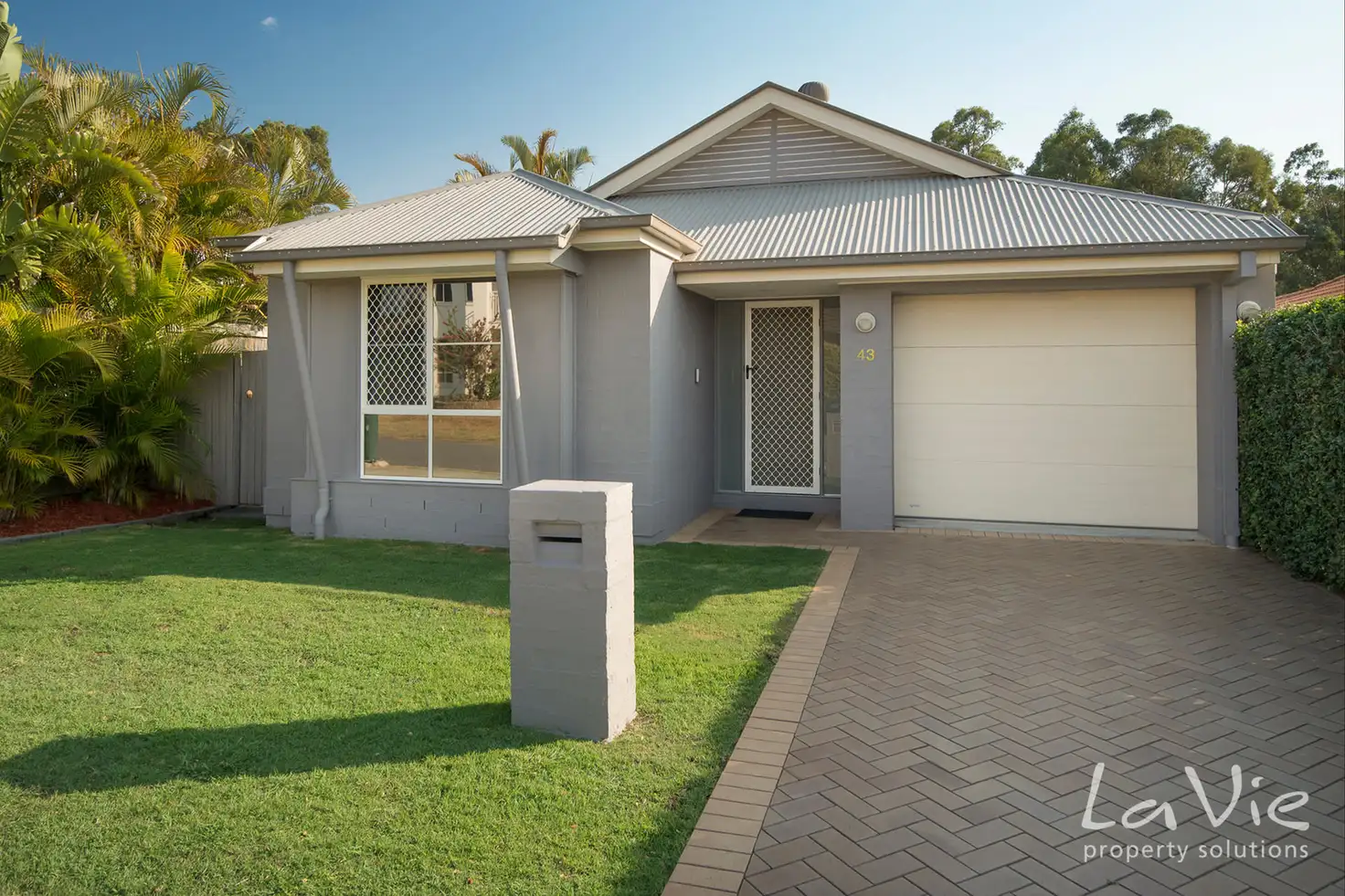 Main view of Homely house listing, 43 Neptune Street, Springfield Lakes QLD 4300