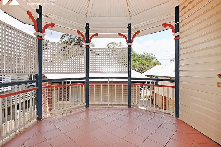 Second view of Homely unit listing, 6/19 Terrace Street, Paddington QLD 4064