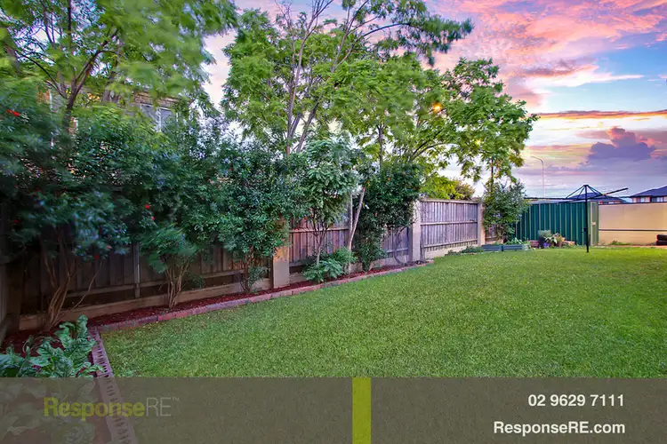 Fourth view of Homely house listing, 94 Trevor Toms Drive, Acacia Gardens NSW 2763