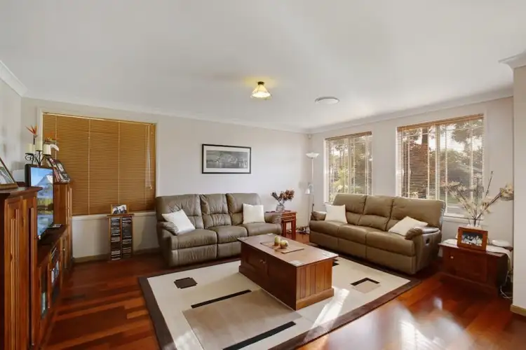 Second view of Homely house listing, 3 Buttercup Place, Mount Annan NSW 2567