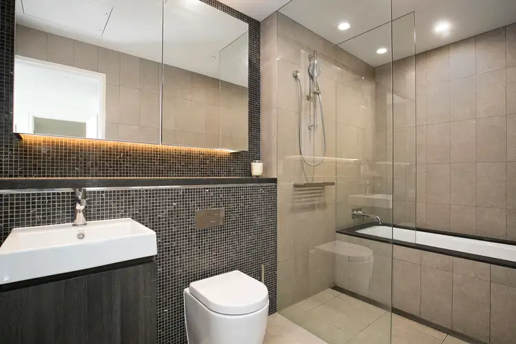 Sixth view of Homely apartment listing, 1606/225 Pacific Highway, North Sydney NSW 2060