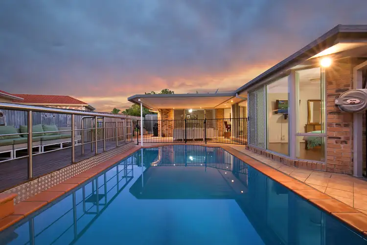 Second view of Homely house listing, 26 Hamersley Place, Parkinson QLD 4115