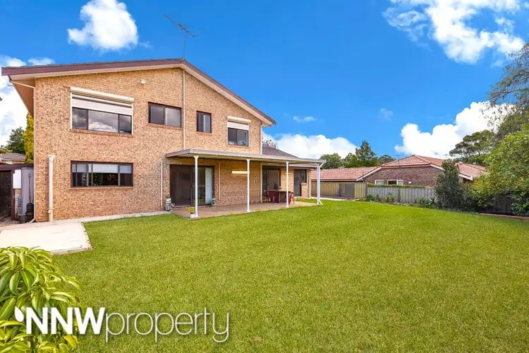 Sixth view of Homely house listing, 5 Alan Bond Place, Marsfield NSW 2122