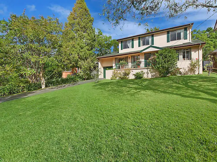 16 Browning Road, North Turramurra NSW 2074
