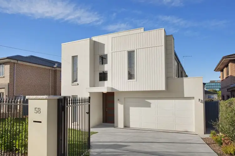 58 David Avenue, North Ryde NSW 2113