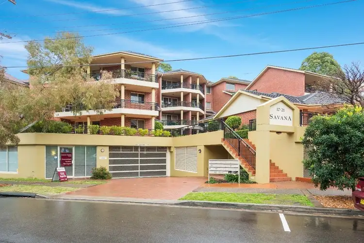Main view of Homely apartment listing, 13/17-21 Gray Street, Sutherland NSW 2232