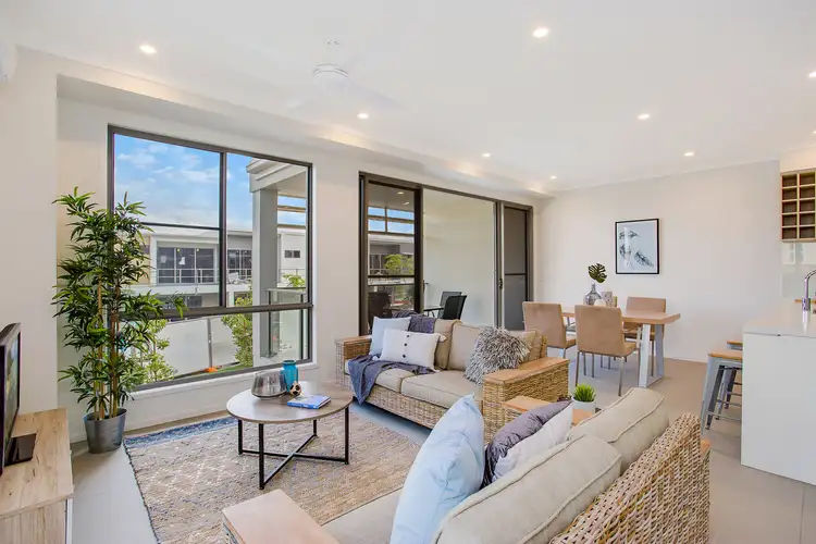 Main view of Homely townhouse listing, 7018 Panorama Drive, Carrara QLD 4211