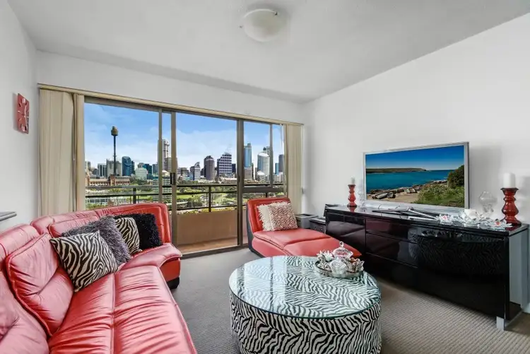 Main view of Homely apartment listing, 803/145 Victoria Street, Potts Point NSW 2011