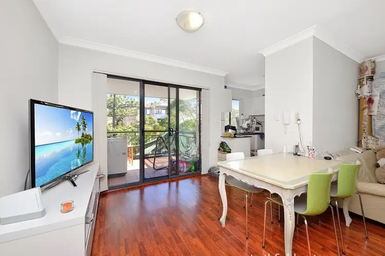 Second view of Homely apartment listing, 25/32-36 Hornsey Road, Homebush West NSW 2140