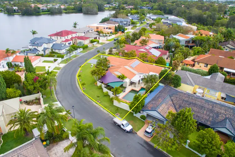 Sixth view of Homely house listing, 16 Kirralee Drive, Robina QLD 4226