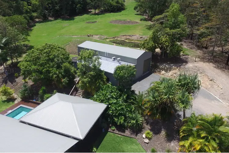 Main view of Homely house listing, 1389 Yandina Coolum Road, Maroochy River QLD 4561