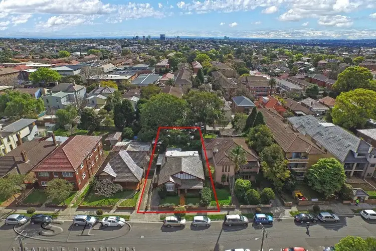 Third view of Homely house listing, 56 Charlotte Street, Ashfield NSW 2131