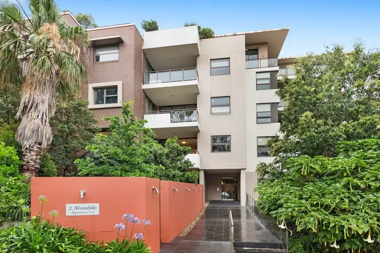 Second view of Homely apartment listing, 6/2-6 Clydesdale Place, Pymble NSW 2073