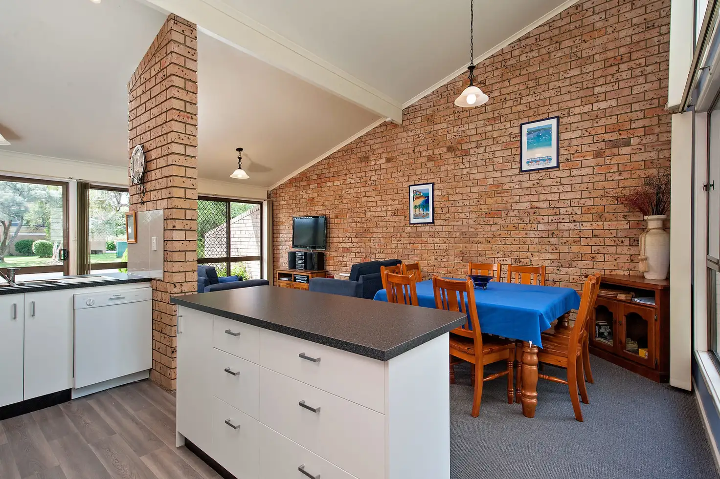 Main view of Homely townhouse listing, 1/2 Gowrie Avenue, Nelson Bay NSW 2315