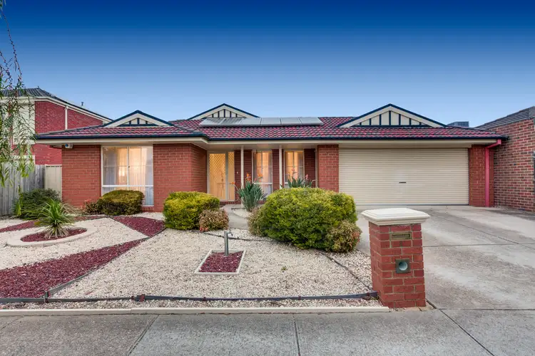3 Tudor Rose Crescent, Sydenham VIC 3037