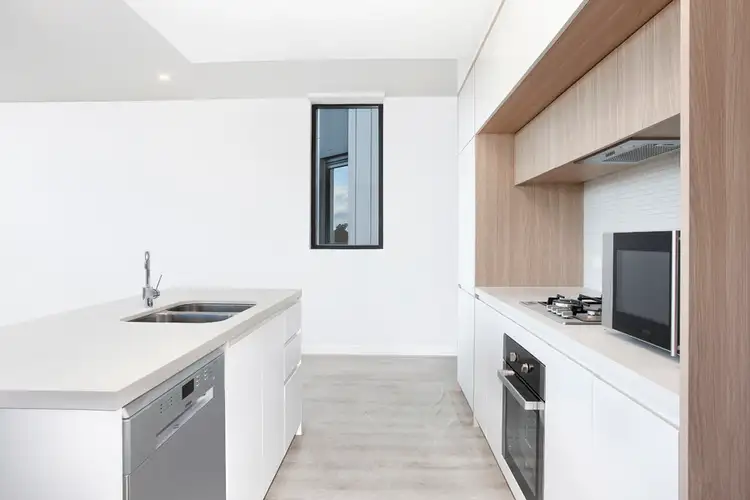 Second view of Homely apartment listing, Level 7/A710/2 Lord Sheffield Circuit, Penrith NSW 2750