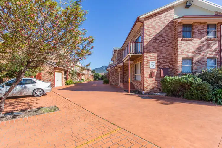 Main view of Homely townhouse listing, 4/96-98 Cawley Street, Bellambi NSW 2518