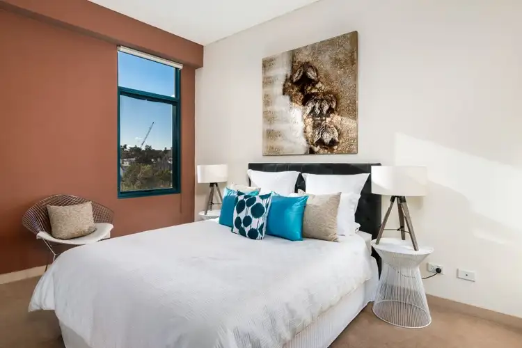 Fourth view of Homely apartment listing, 19/10 Pyrmont Bridge Road, Camperdown NSW 2050