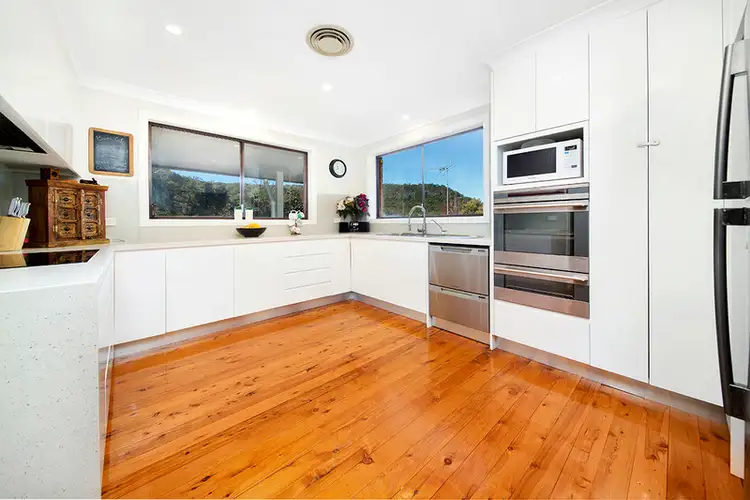 Second view of Homely house listing, 14 Boomi Place, Woronora NSW 2232