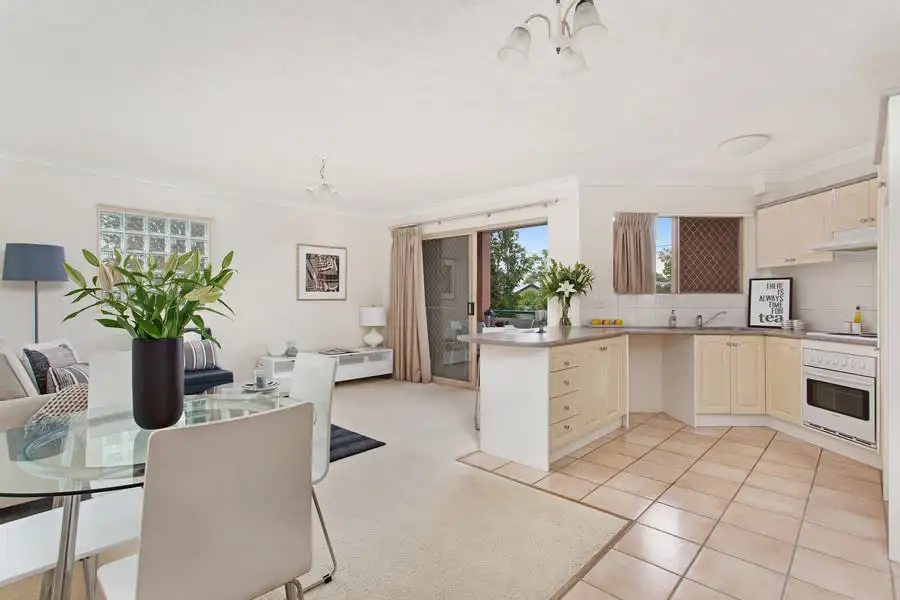 Main view of Homely unit listing, 2/24 Terrace Street, Newmarket QLD 4051