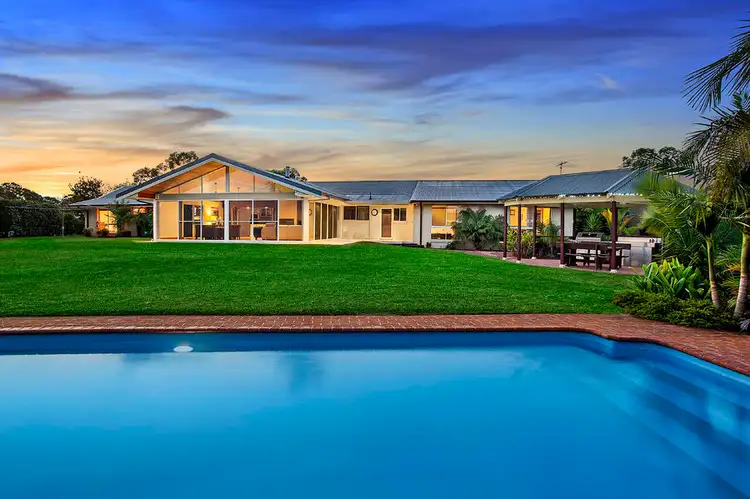 Second view of Homely house listing, 5 Pedvin Place, Annangrove NSW 2156