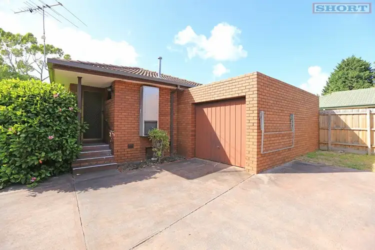 Main view of Homely unit listing, 1/22 Whitehead Grove, Rosebud VIC 3939