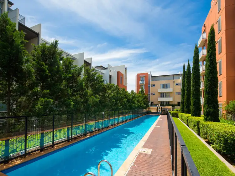 Fifth view of Homely unit listing, 317/5 Queen Street, Rosebery NSW 2018
