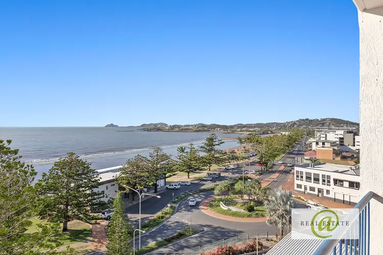 Seventh view of Homely apartment listing, 605/46 / 4 Adelaide Street, Yeppoon QLD 4703