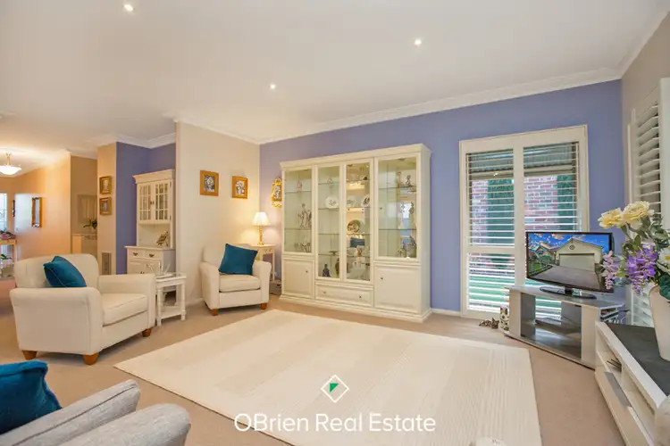 Second view of Homely villa listing, 45/1 Malouf Court, Pakenham VIC 3810