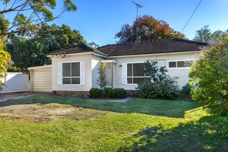 Main view of Homely house listing, 129 Powderworks Road, Elanora Heights NSW 2101