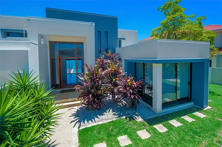 Fourth view of Homely house listing, 142 Sir Bruce Small Boulevard, Benowa QLD 4217