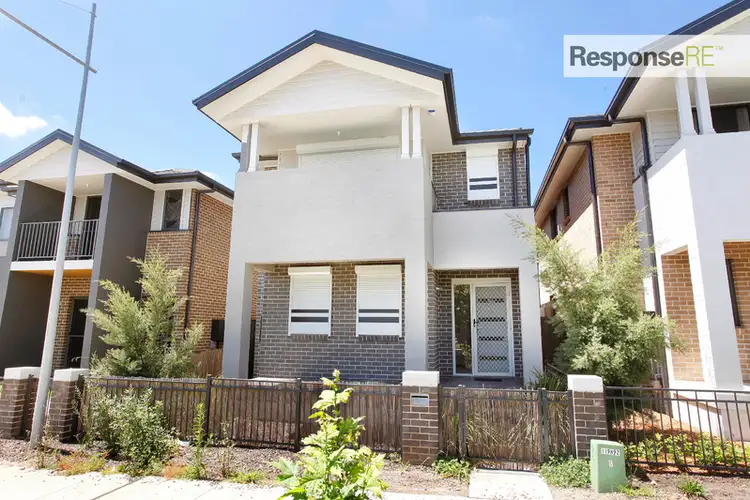 Main view of Homely house listing, 4 Sydney Smith Drive, Penrith NSW 2750