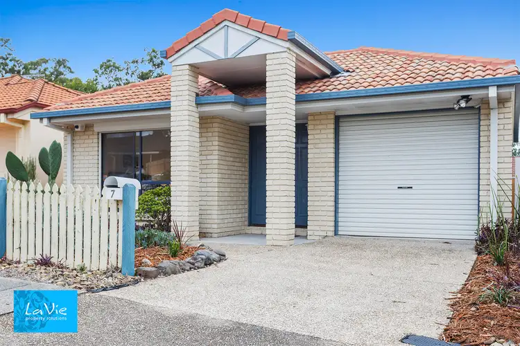 Second view of Homely house listing, 7 Emma Place, Springfield Lakes QLD 4300