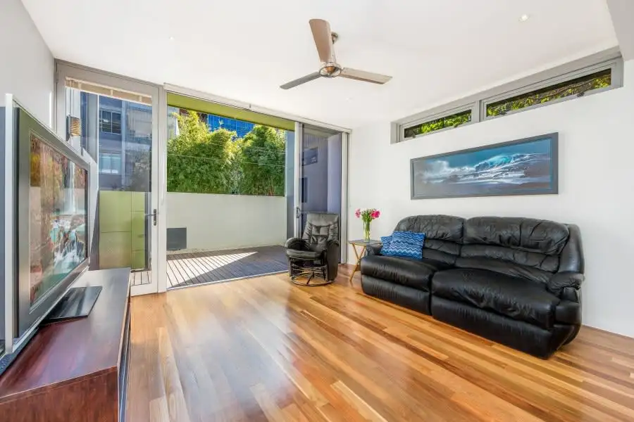 Main view of Homely townhouse listing, 21w/28 Cordelia Street, South Brisbane QLD 4101